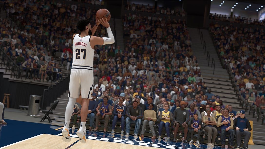 NBA2K25游戏评测_NBA2K25游戏改进_nba2k动作
