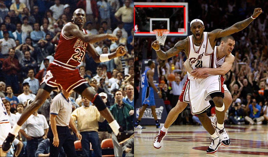 迈克尔-乔丹压哨绝杀记录_NBA压哨绝杀历史记录_nba历史十大压哨绝杀 第二球杰里韦斯特开挂了!!