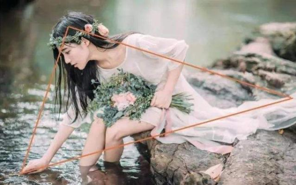 留白构图摄影技巧_三分法构图摄影应用_三分法构图