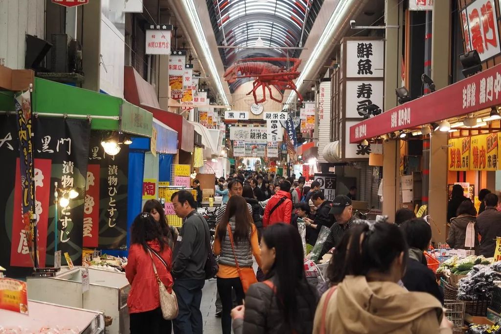 去日本买东西的话选大阪还是京都_京都大阪美食对比_日本旅游城市排名