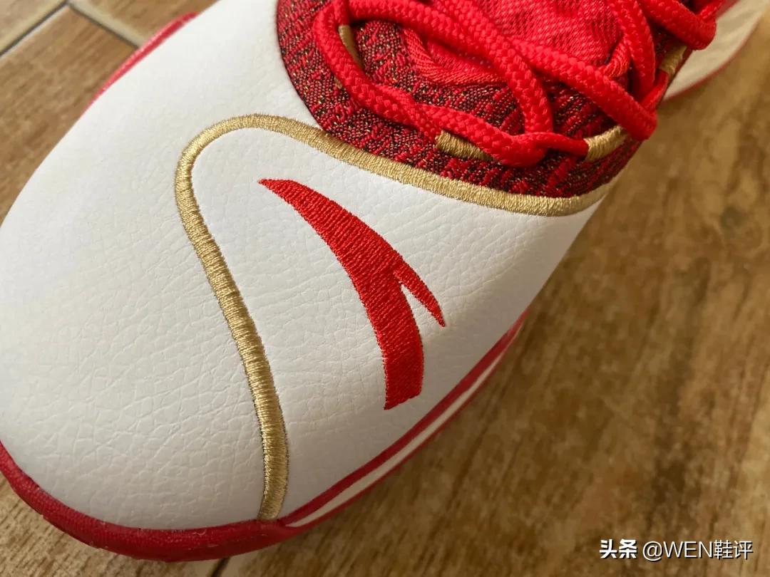 安踏-汤普森炎系列球鞋_安踏炎系列球鞋价格_安踏篮球鞋