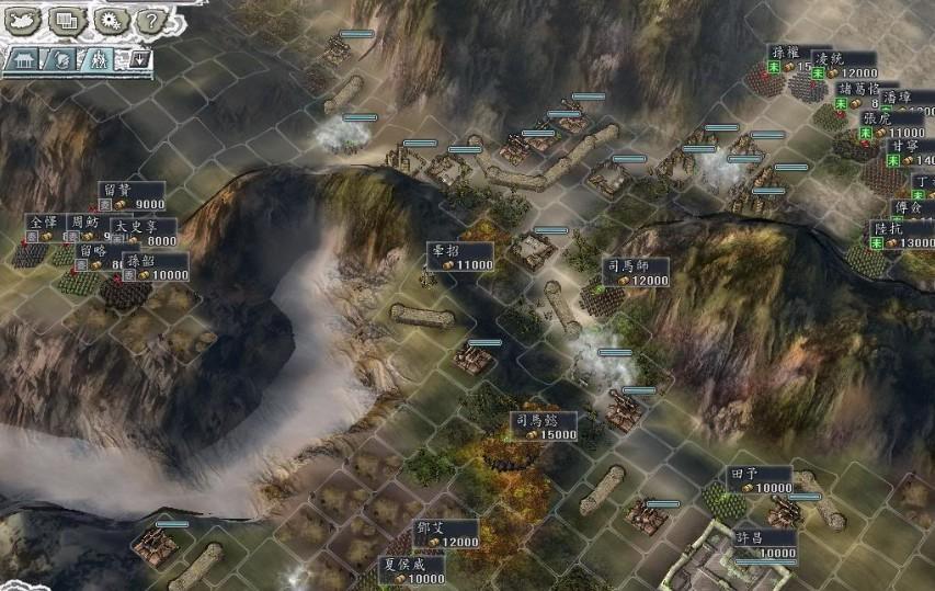 三国游戏经典作品_三国战记攻略_三国志系列游戏攻略