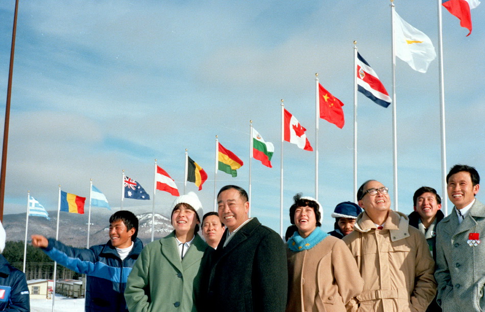 中国奥运会的历史_中国冬奥奖牌数_中国冬奥会历史
