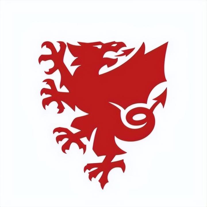 英格兰联赛威尔士球队_威尔士国家队队徽_威尔士足球文化