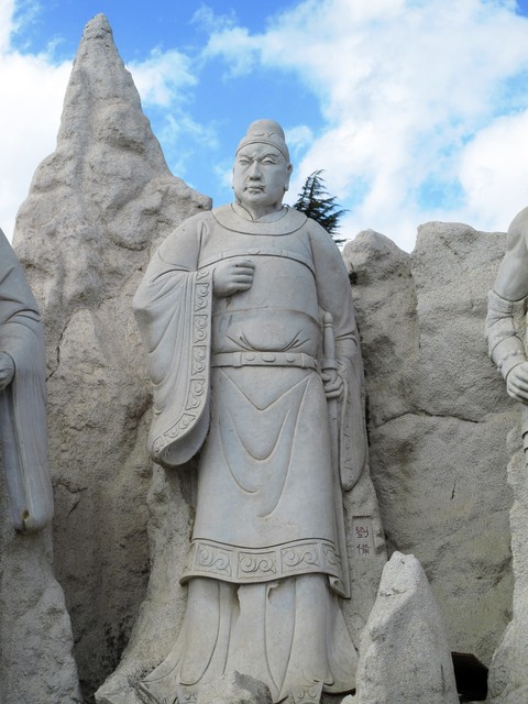 蜀汉政治格局_刘备托孤诸葛亮_cheng ren gu shi
