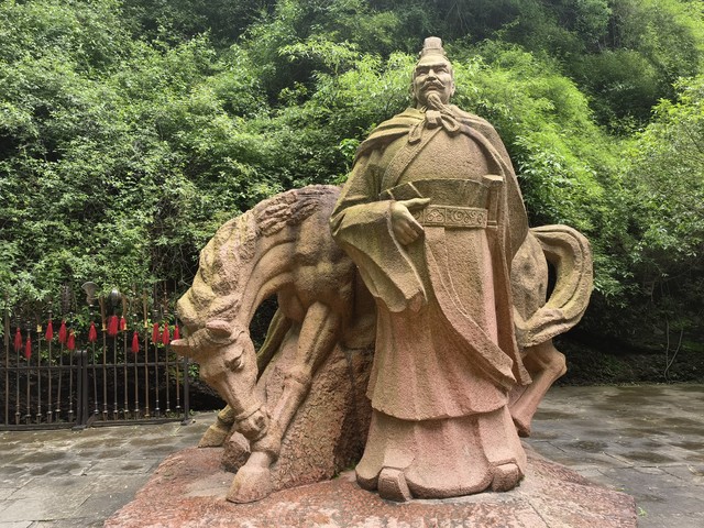 cheng ren gu shi_蜀汉政治格局_刘备托孤诸葛亮