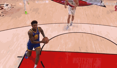 勇士vs开拓者季后赛3_勇士逆转开拓者3-0_NBA季后赛勇士对阵开拓者