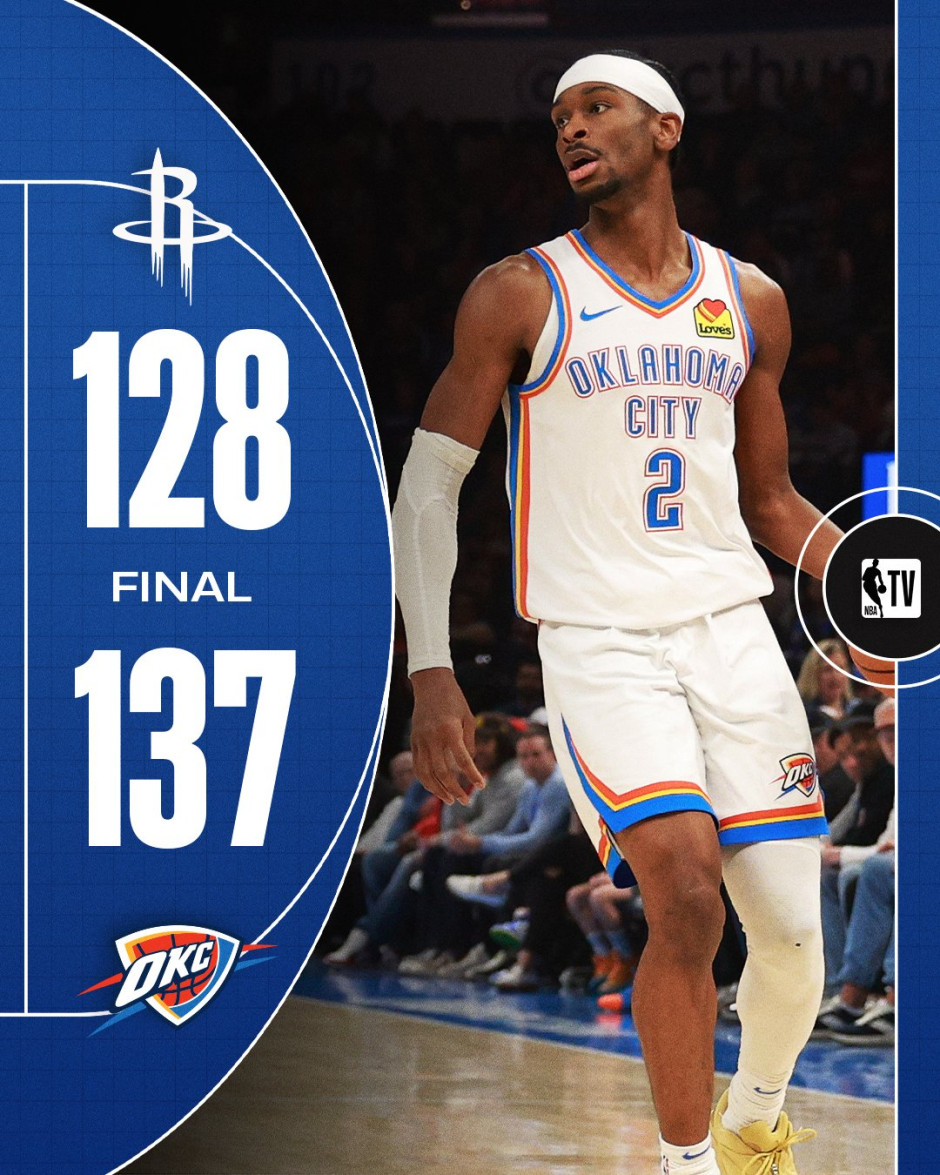NBA火箭vs雷霆3月4日录像_亚历山大51分全记录_nba录像火箭对雷霆