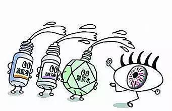 眼药水开封后保存方法_正确滴眼药水正确步骤图片_眼药水保质期使用规范