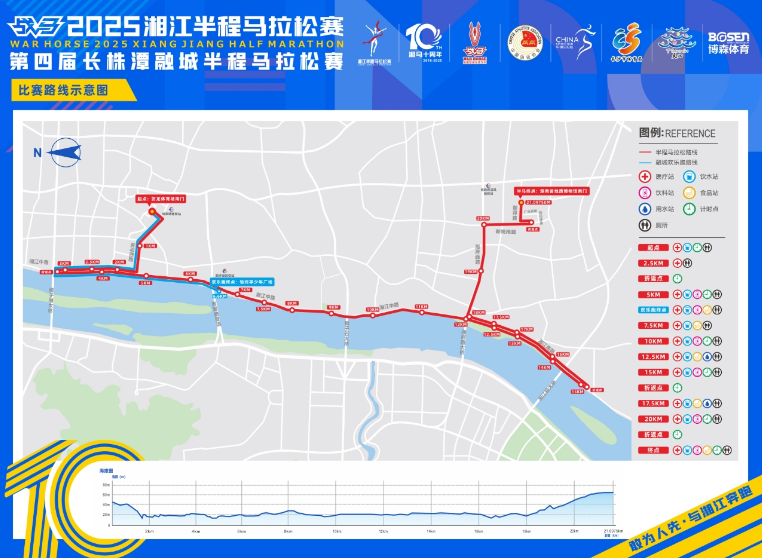 长沙半程马拉松交通管制_长沙马拉松关门时间_2025湘江半程马拉松交通限制