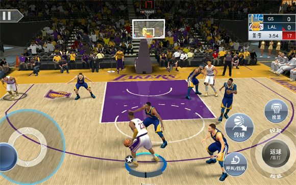 NBA2K19安卓中文汉化版