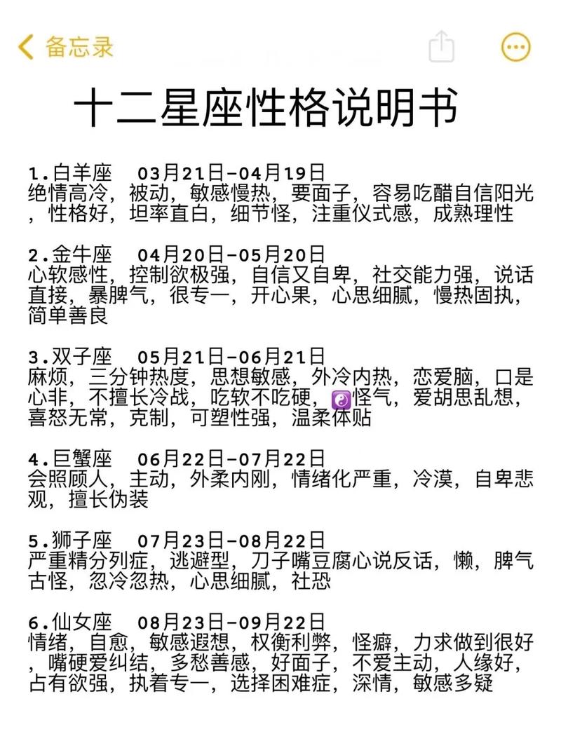 12星座性格分析原因_12星座分析_星座运势分析心理学