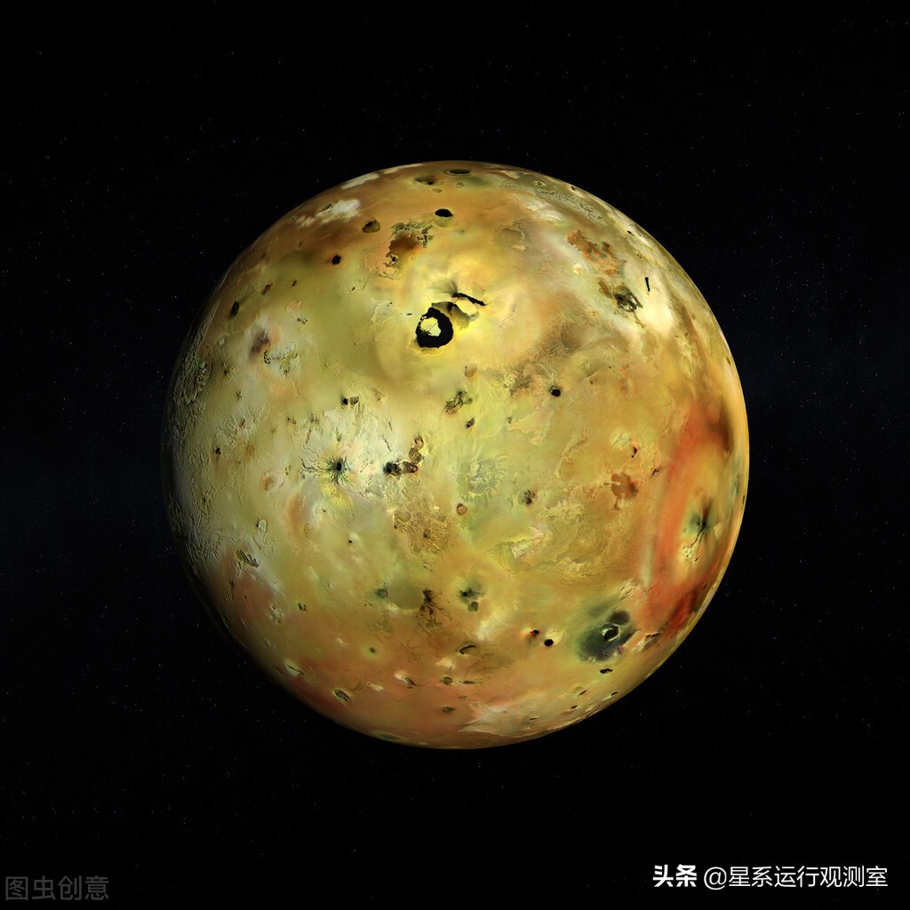 伽利略卫星特点_木星卫星数量_木星卫星二