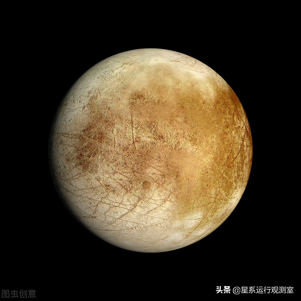 伽利略卫星特点_木星卫星二_木星卫星数量