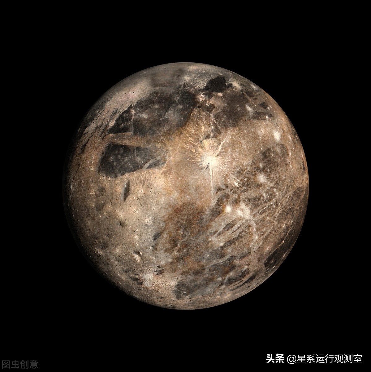 木星卫星二_木星卫星数量_伽利略卫星特点