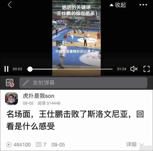 中国男篮3分王仕鹏绝杀_2006年男篮经典瞬间_王仕鹏绝杀斯洛文尼亚三分球