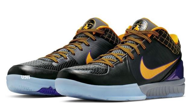 科比战靴回顾_Nike Kobe系列球鞋_科比篮球鞋系列