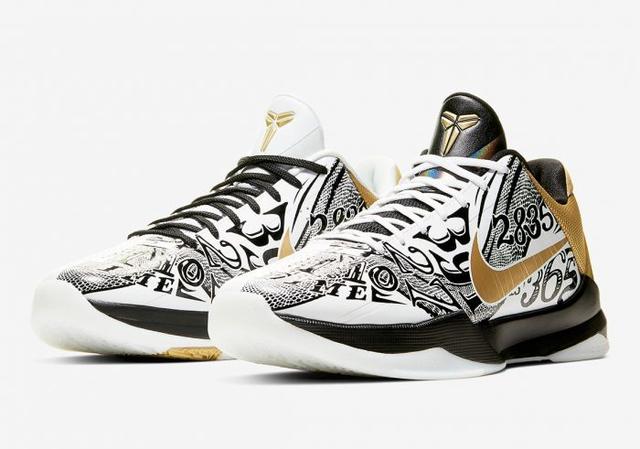 科比战靴回顾_科比篮球鞋系列_Nike Kobe系列球鞋