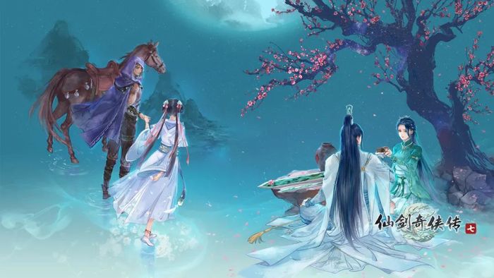 仙剑奇侠传手游市场表现_仙剑奇侠传IP复兴分析_仙剑奇侠传 灵儿续传