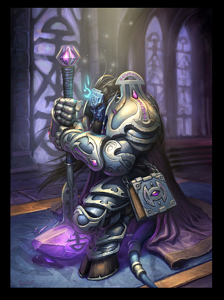 TBC圣骑士套装解析_魔兽世界圣骑士套装_wow牛头人圣骑士幻化