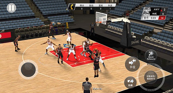NBA2K20手游直装版新手玩法 _ NBA2K20手游生涯模式攻略 _nba2k12手机版