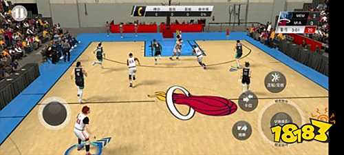 nba2k22手机版无限金币