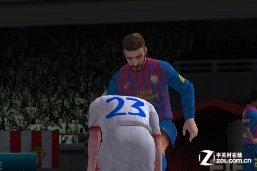 22项授权联赛 iOS版FIFA12操控图文攻略