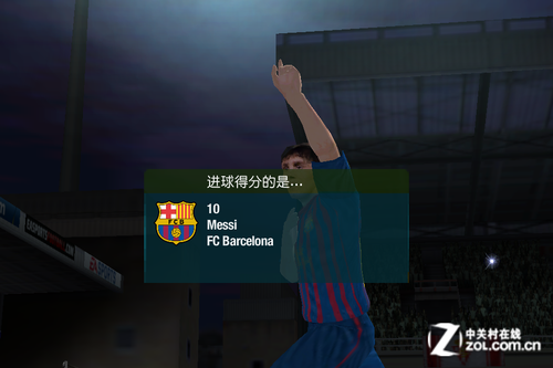 22项授权联赛 iOS版FIFA12操控图文攻略