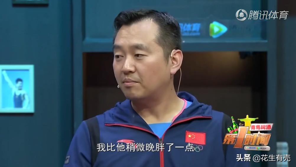 刘国梁孔令辉兄弟情谊_刘国梁孔令辉乒乓球生涯_刘国梁妻子评价孔令辉
