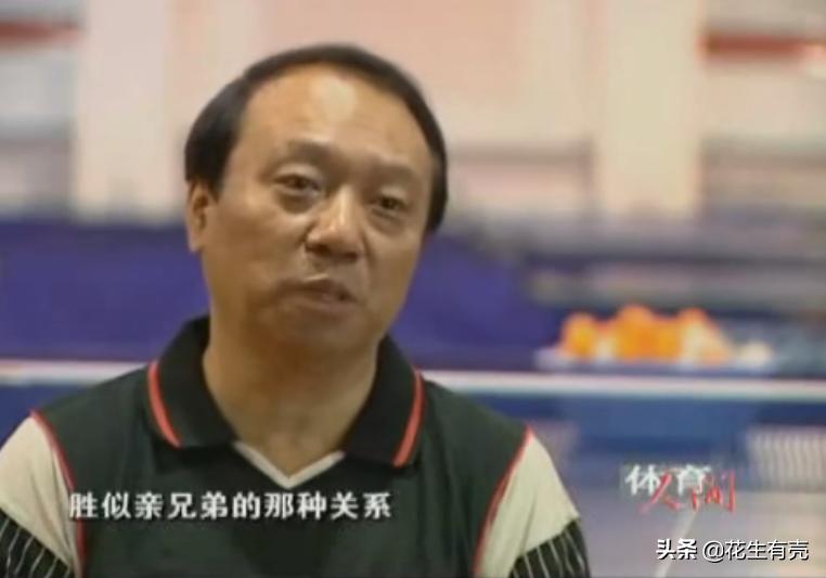 刘国梁孔令辉兄弟情谊_刘国梁孔令辉乒乓球生涯_刘国梁妻子评价孔令辉