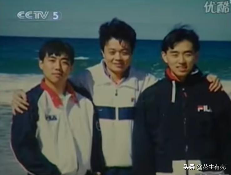 刘国梁孔令辉兄弟情谊_刘国梁妻子评价孔令辉_刘国梁孔令辉乒乓球生涯
