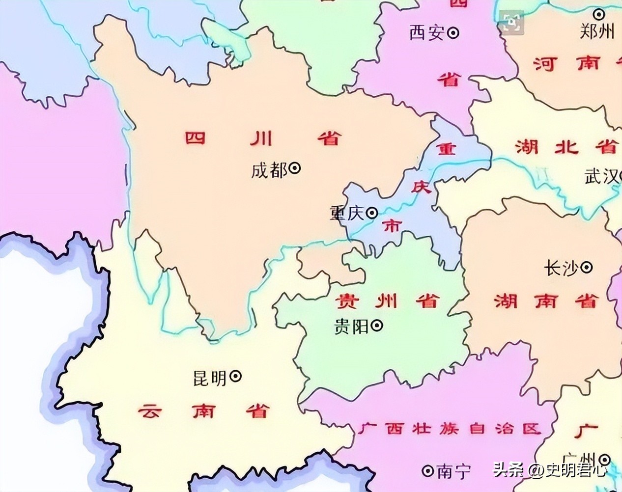 中国末日避难所_中国核战争避难所_核战争避难地区