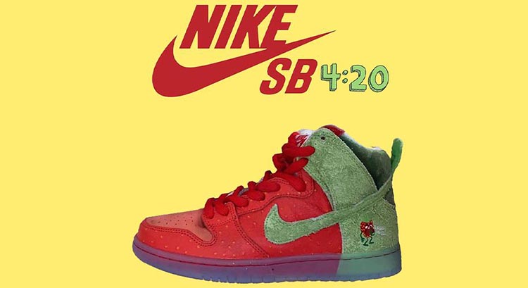 耐克球鞋系列介绍_Nike联名鞋款盘点_球鞋市场2020分析