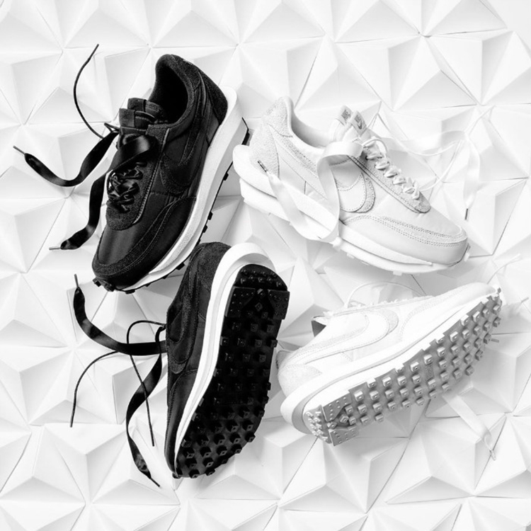 Nike联名鞋款盘点_耐克球鞋系列介绍_球鞋市场2020分析
