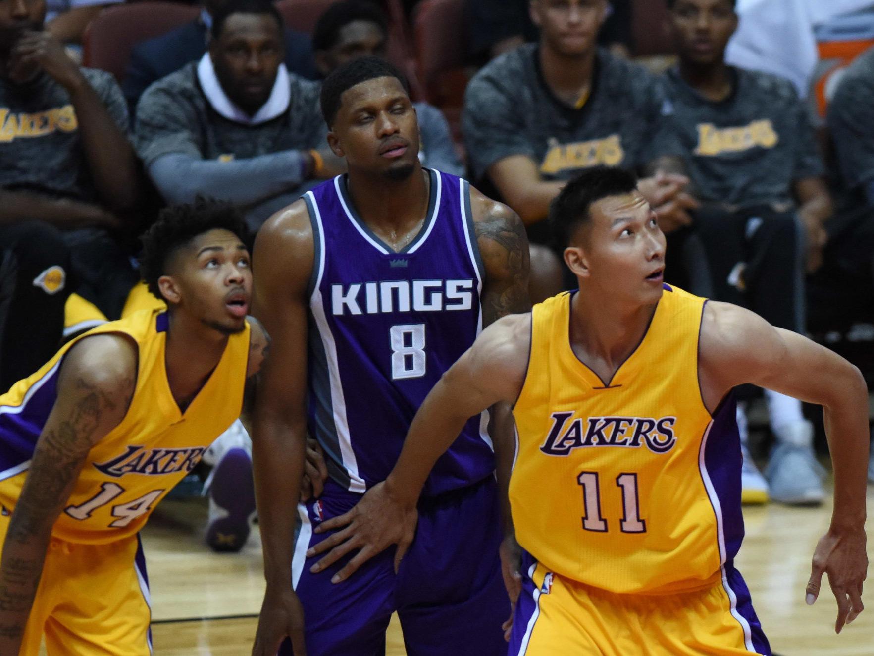 易建联NBA湖人队分手原因_易建联湖人队防守问题_nba湖人易建联
