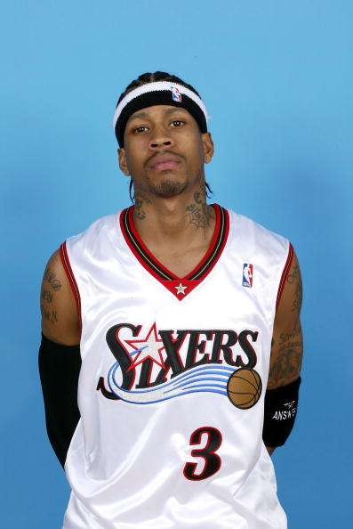 阿伦·艾弗森NBA生涯数据_艾佛森退役后_艾弗森NBA全明星MVP