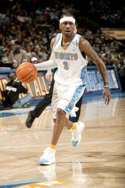 艾佛森退役后_艾弗森NBA全明星MVP_阿伦·艾弗森NBA生涯数据