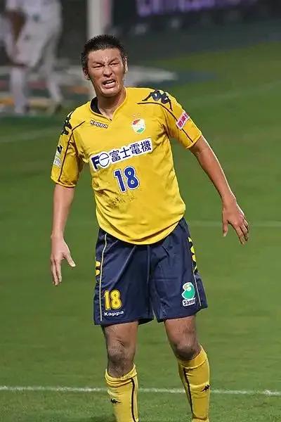 日本球员中甲表现_中超有日本球员吗_日本球员中超经历