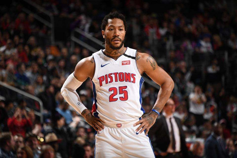 德里克罗斯集锦高清_德里克·罗斯NBA生涯_德里克·罗斯MVP