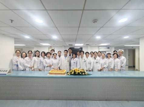 复兴门公立妇科医院 志愿服务在医院