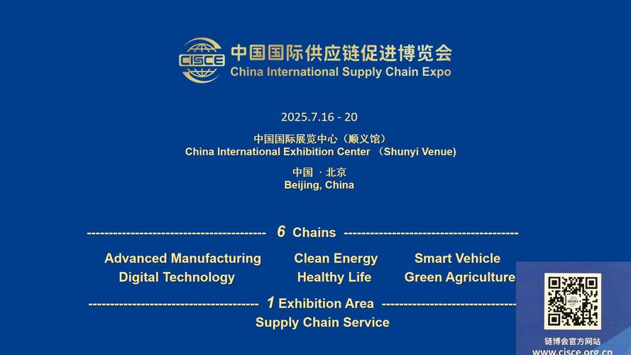 第三届链博会亮点_第三届链博会有啥新亮点_全球供应链重构